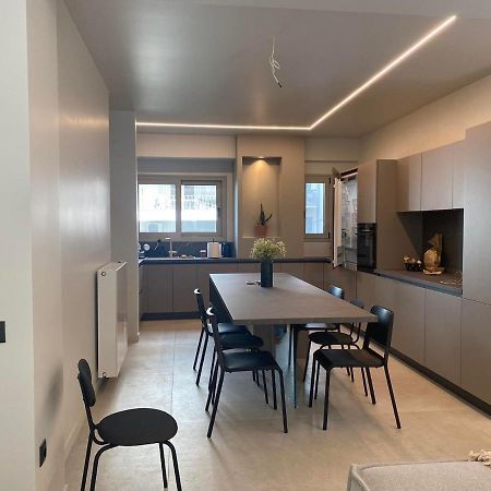 Sapfo Luxury Apartment 1 In Ateny Zewnętrze zdjęcie