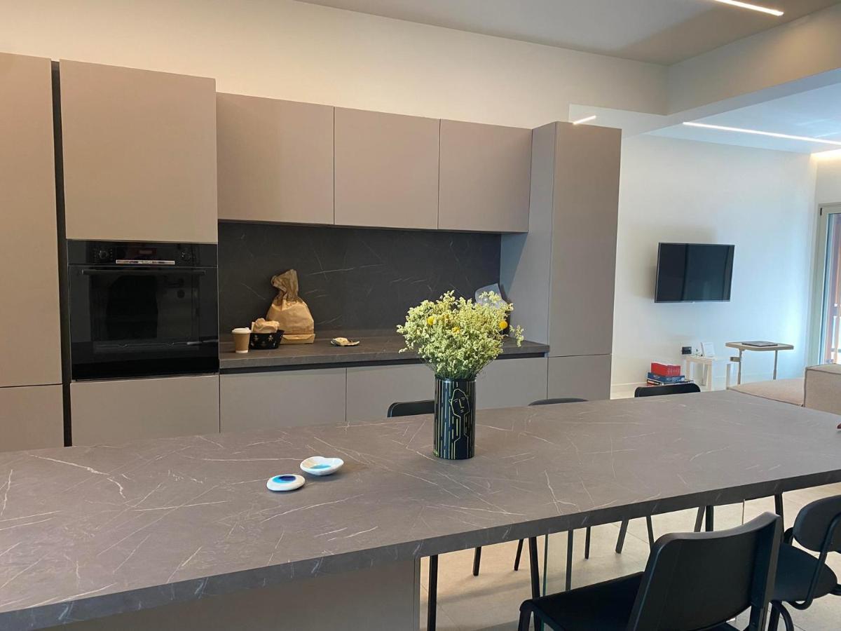 Sapfo Luxury Apartment 1 In Ateny Zewnętrze zdjęcie
