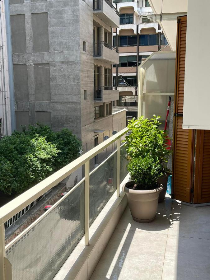 Sapfo Luxury Apartment 1 In Ateny Zewnętrze zdjęcie