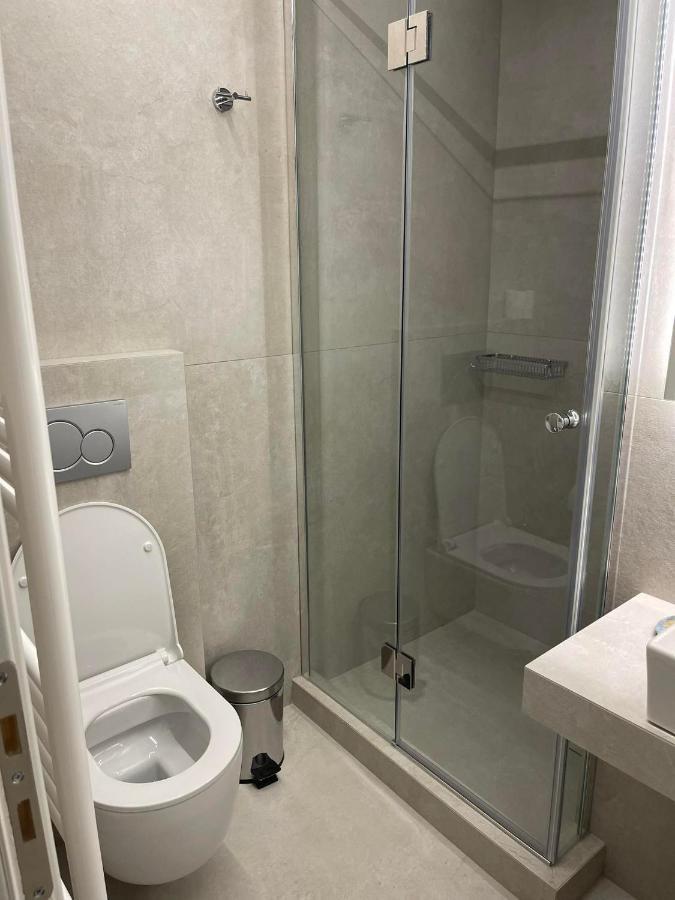 Sapfo Luxury Apartment 1 In Ateny Zewnętrze zdjęcie