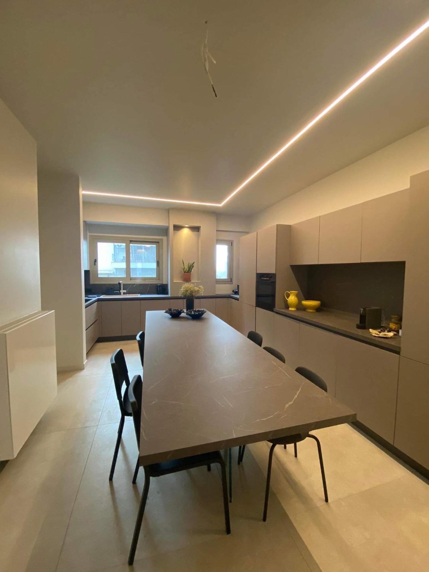 Sapfo Luxury Apartment 1 In Ateny Zewnętrze zdjęcie