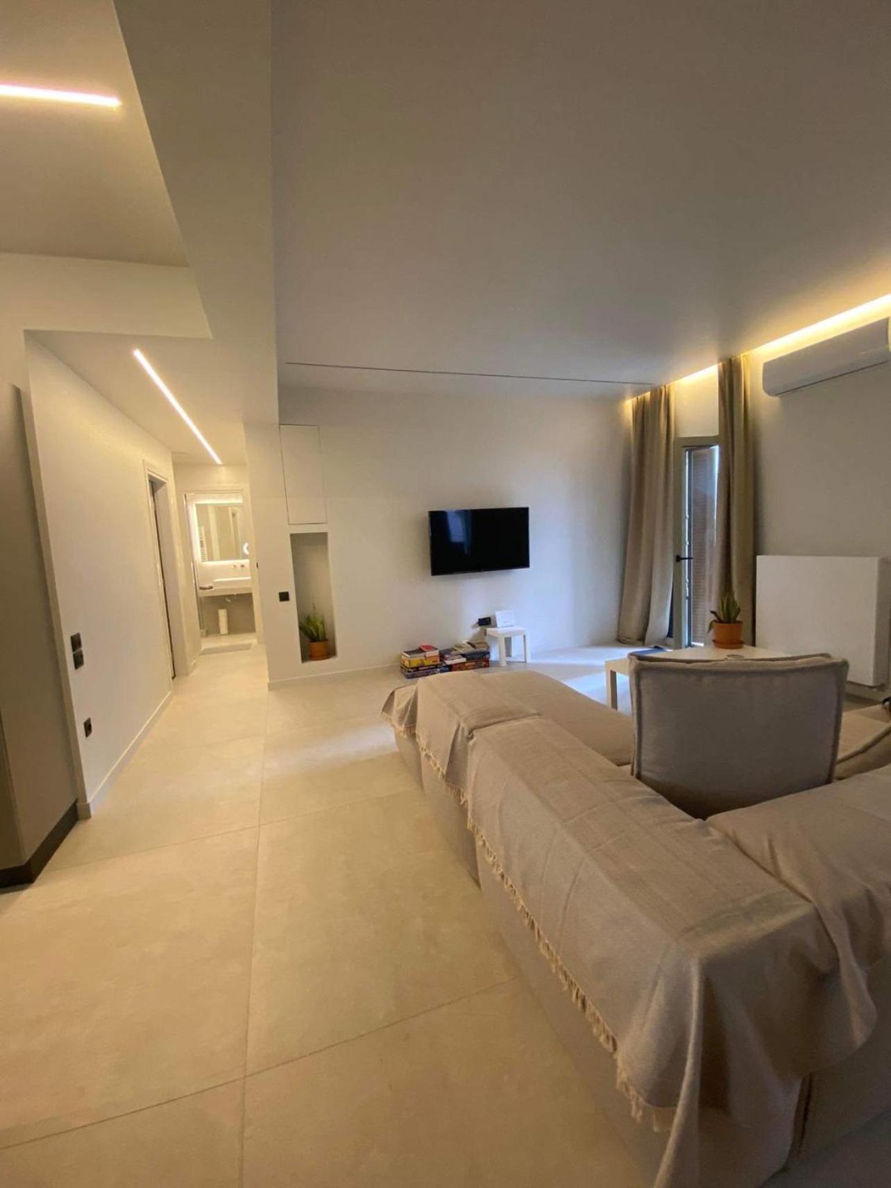 Sapfo Luxury Apartment 1 In Ateny Zewnętrze zdjęcie