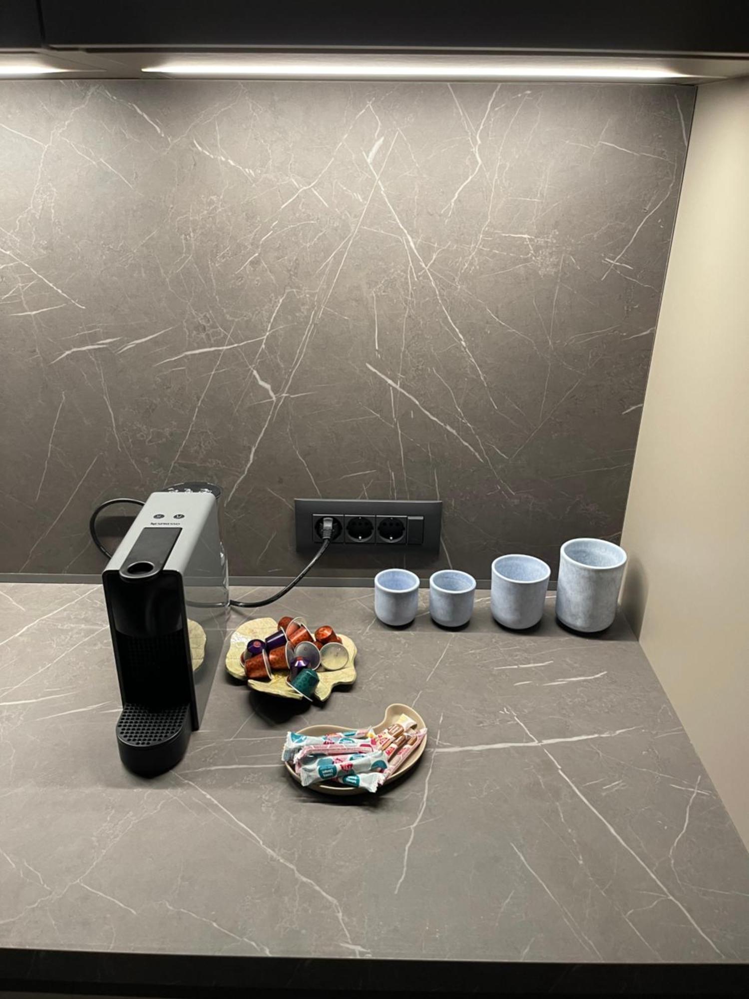 Sapfo Luxury Apartment 1 In Ateny Zewnętrze zdjęcie