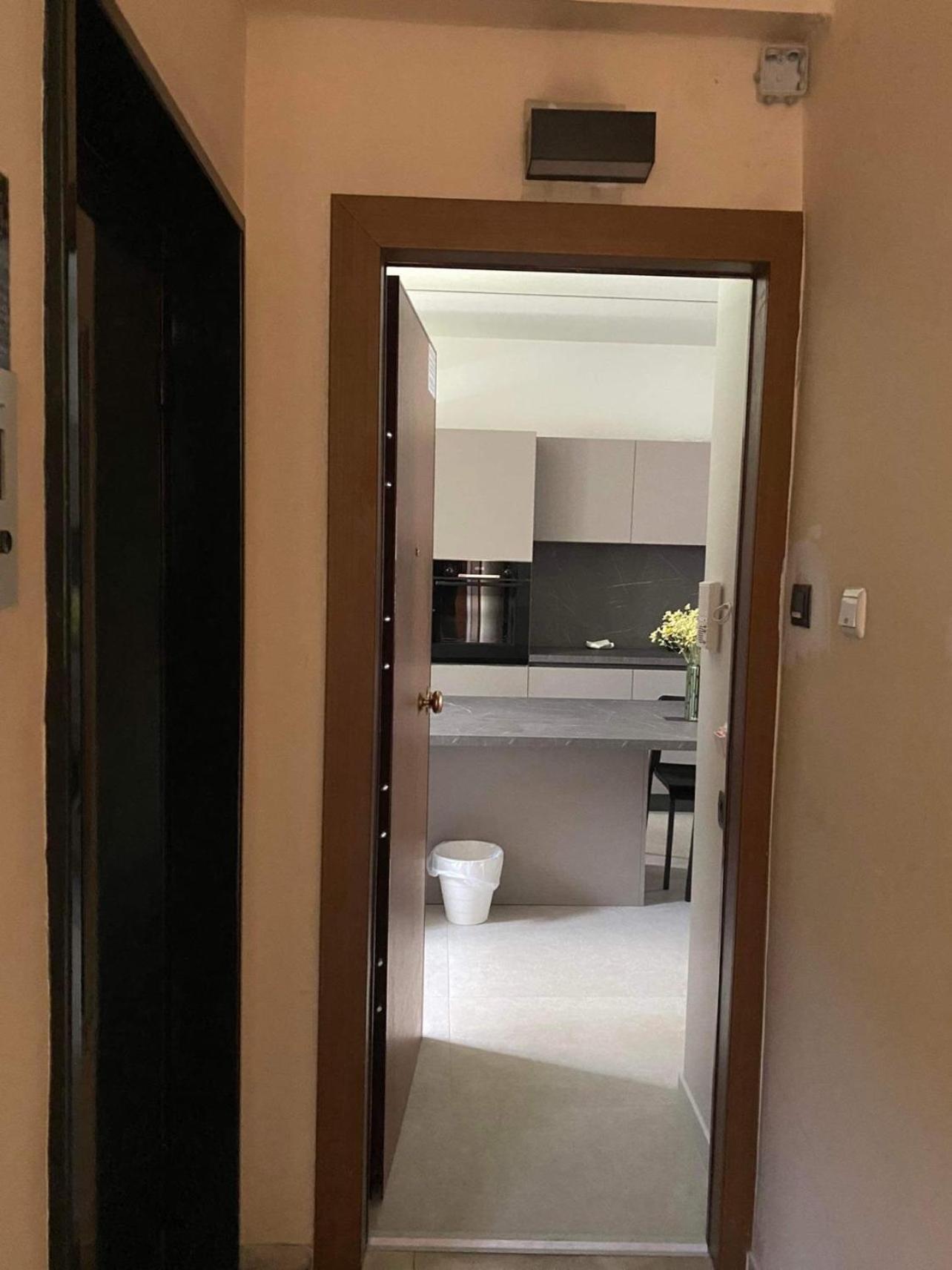 Sapfo Luxury Apartment 1 In Ateny Zewnętrze zdjęcie