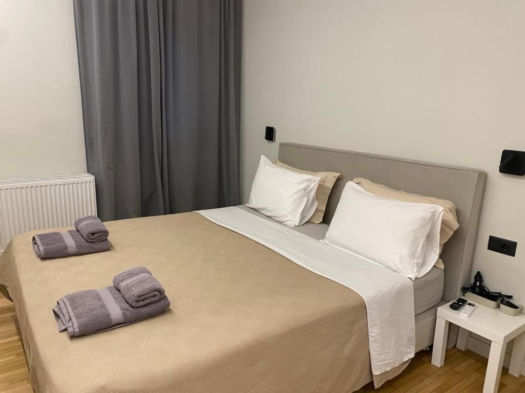 Sapfo Luxury Apartment 1 In Ateny Zewnętrze zdjęcie