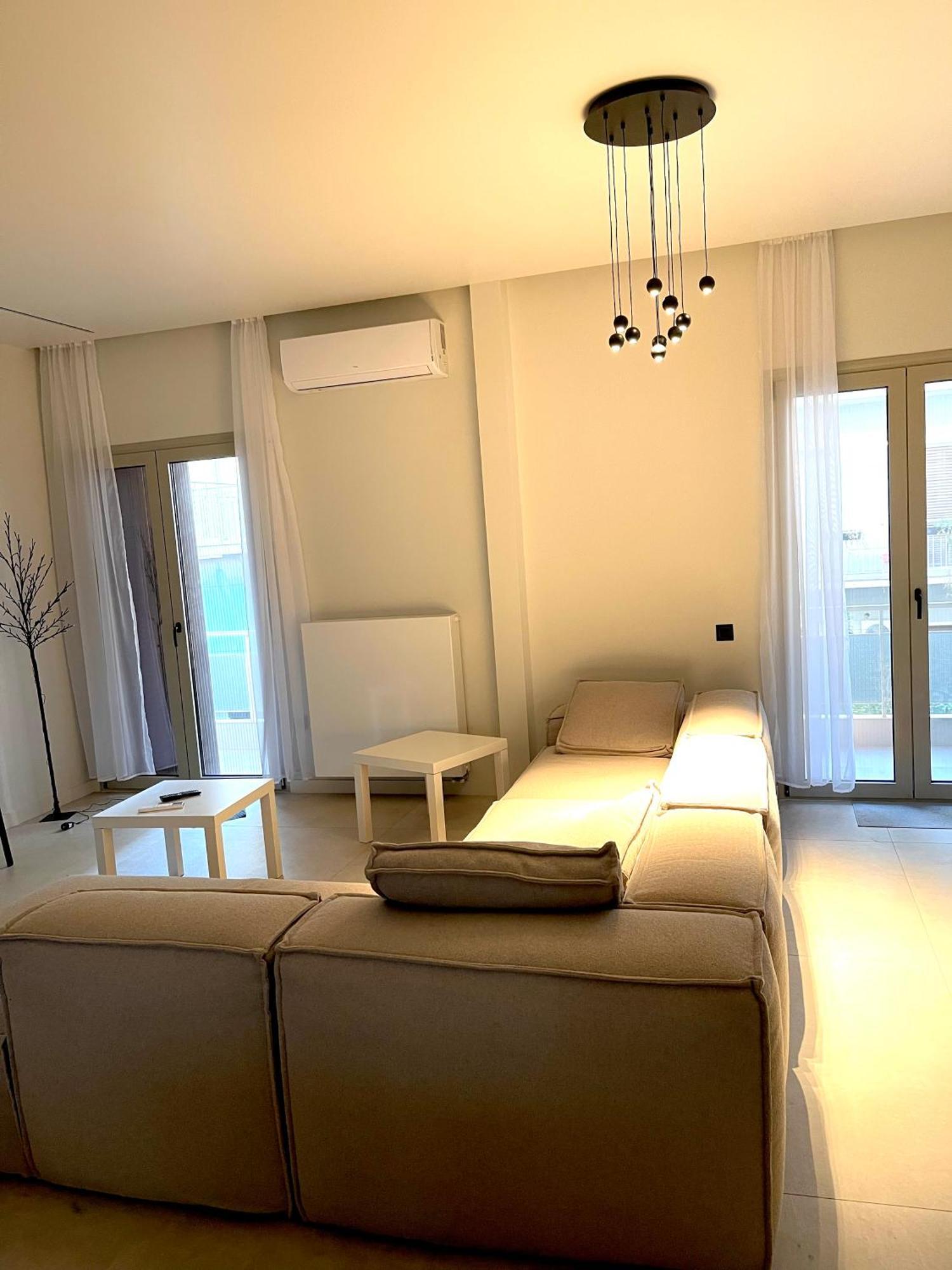 Sapfo Luxury Apartment 1 In Ateny Zewnętrze zdjęcie