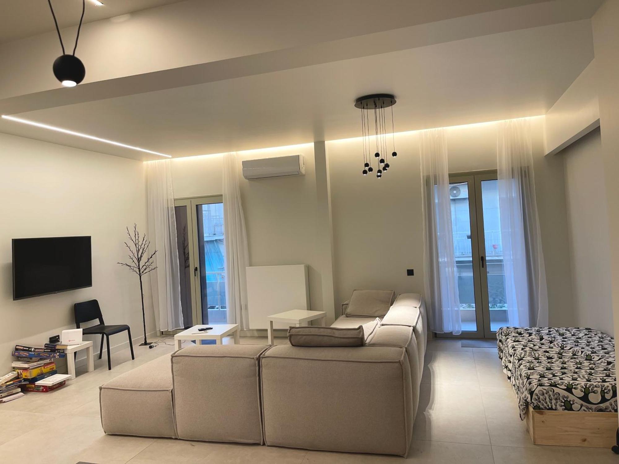 Sapfo Luxury Apartment 1 In Ateny Zewnętrze zdjęcie